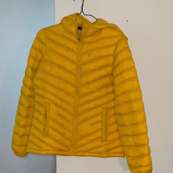 Womens Insulated Jacket - Picture 2 of 2